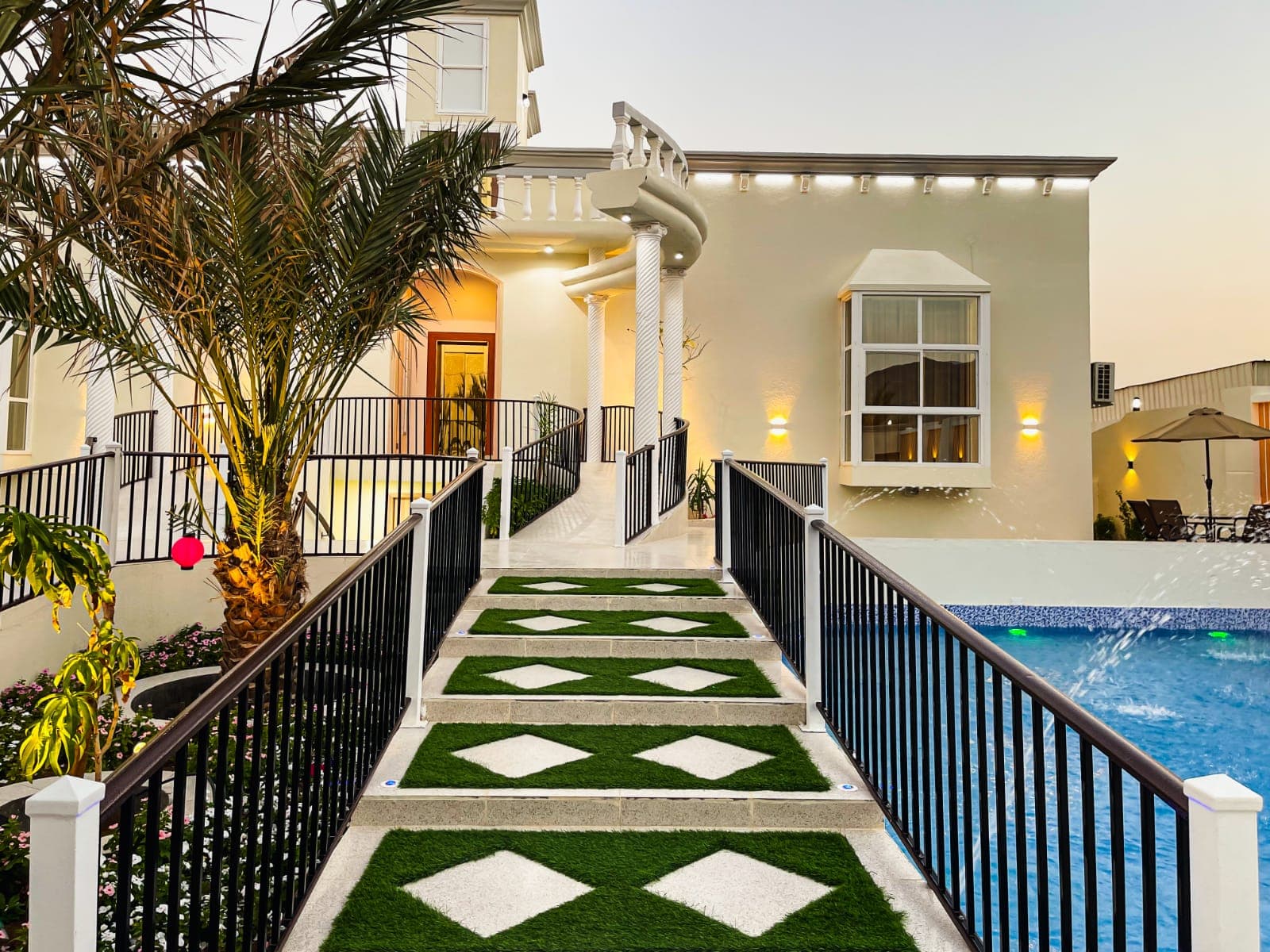CHALET in SUR