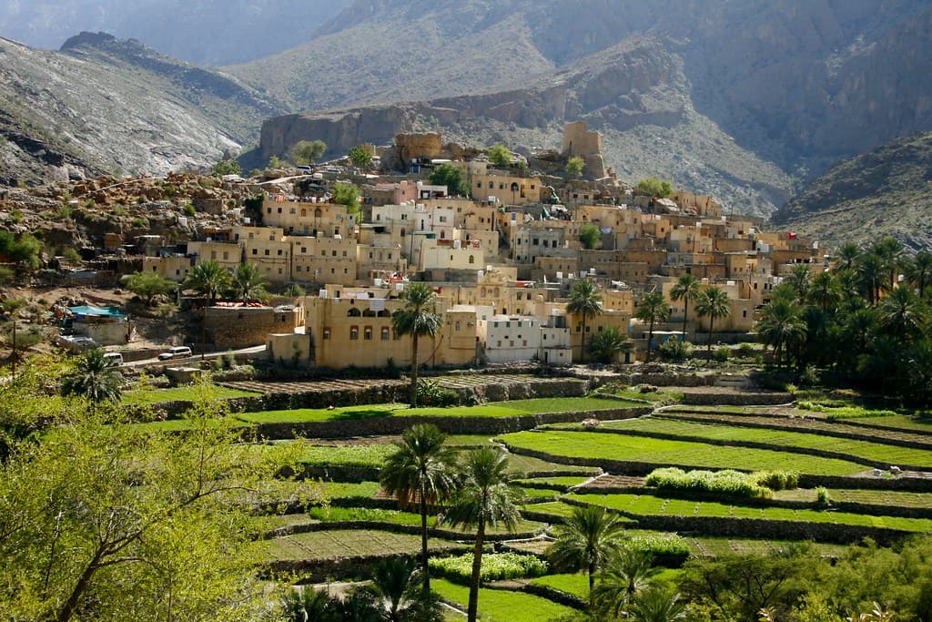 Bilad Sayt (Day Trip) 4WD – “Magnificent Remote Village”
