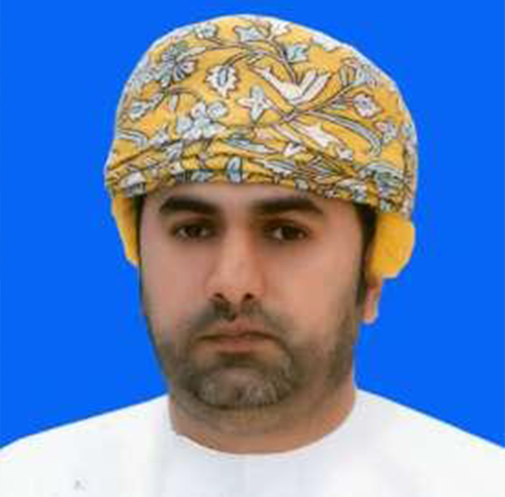 Mr. Tariq Al Hooti