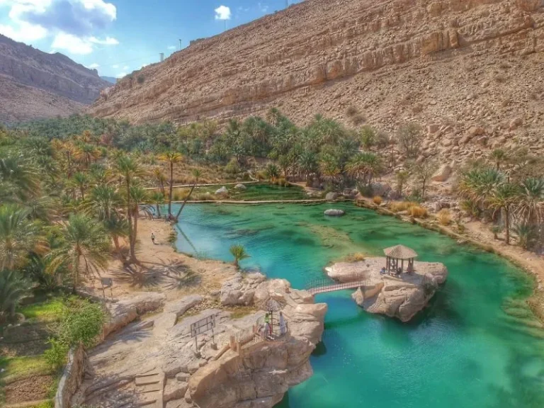 Wadi Bani Khalid2