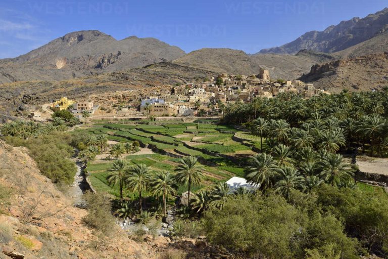 Oman, Ad-Dakhiliyah, Balat Sayt