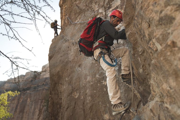 via-ferrata